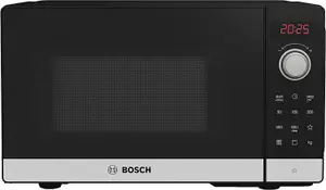 Bosch Serie 2 FEL023MS2B 20 Litre 800W Digital Microwave Oven with Grill