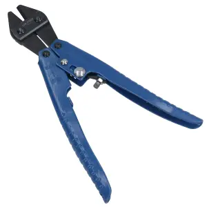 18" Bolt Cropper Wire Steel Cable Lock Cutters Cutting Snips Croppers Bergen