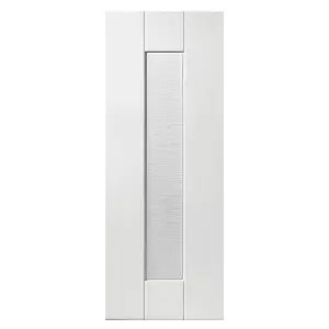 Axis Ripple White Internal Door