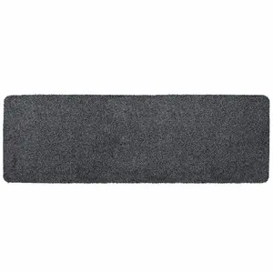 Tanami Barrier Doormat Charcoal / Grey / 0.5cm H x 150cm L x 50cm W