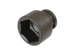 Laser 2017 Socket - Air Impact 1/2" Drive 30mm 6 Point