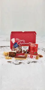 Christmas Letterbox Gift - This Great Value Christmas Gift - This Is Perfect Present To Send Online To Say Merry Christmas To UK Friends And Family