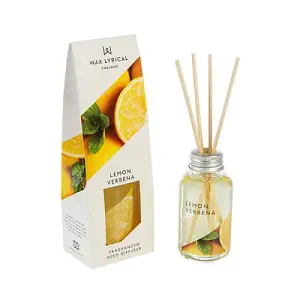 Wax Lyrical Lemon Verbena Reed Diffuser 40ml