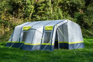 OLPRO Home 5 Berth Inflatable Family Tent