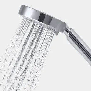 Hommix Rubineta Rain Bathroom Shower Head Replacement