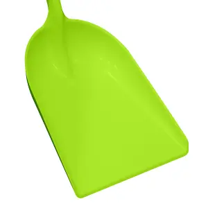 Sealey General-Purpose Polypropylene Shovel With 690mm Handle Heavy Duty SS10