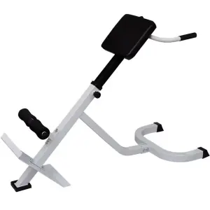 Back Extension Bench Fitness Home Gym Essential