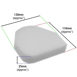 SPARES2GO Filter Kit compatible with Shark NV201 NV355 NV450 NV472 NV480 NV481 NV482 NV484 XFF450 XHF450 Vacuum Cleaner