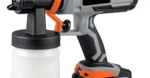 Daewoo U-FORCE Series 18V Cordless Electric Paint Sprayer (BODY ONLY) 5YR Warranty