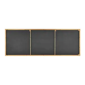 Alcantera Rectangle Metal Frame Wall Mirror Simple and Elegant Modern Design Copper / 140cm H x 50cm W