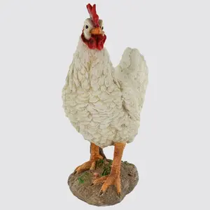 Ethridge Bird Animals Plastic Garden Statue