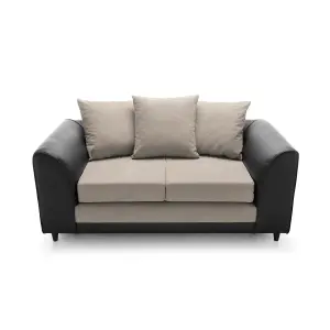 Dylan Collection 2 Seater Sofa in Sand