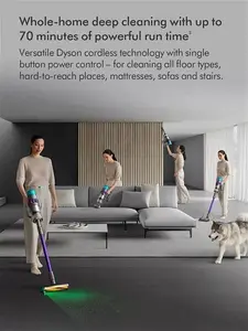 Dyson Gen5detect Absolute Cordless Vacuum Cleaner, Purple