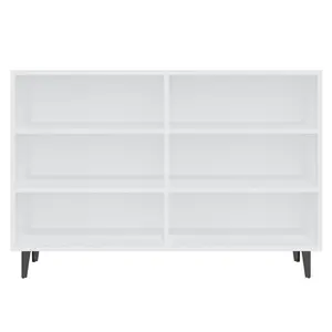 Ayanti 103.5Cm Wide Sideboard White