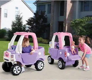 Little Tikes Princess Cozy Truck