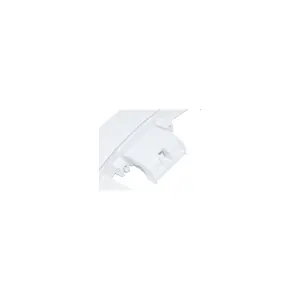 Vestel Washing Machine Door Handle Lever White by Ufixt