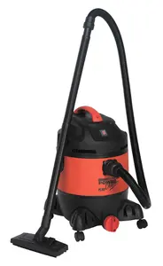 Sealey Vacuum Cleaner Wet & Dry 30L 1100W/230V PC300