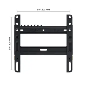 AVF Ecomount Flat to Wall TV Wall Mount, for TVs up to 40"