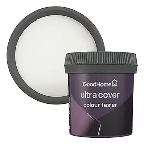 GoodHome Ultra Cover Alberta Matt Emulsion paint, 50ml