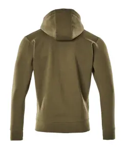 Mascot Crossover Gimont Hoodie (Moss Green)  (X Small)