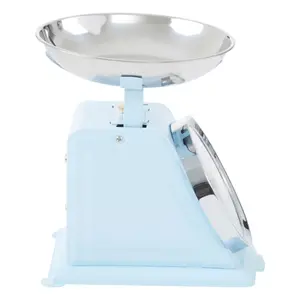 Maison by Premier Pastel Blue Kitchen Scale