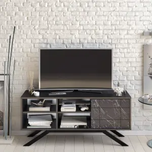 Decorotika North TV Stand TV Unit TV Cabinet