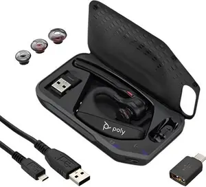 Plantronics | Poly Voyager 5200 UC Bluetooth & PC Headset