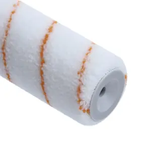 GoodHome Medium Pile Woven polyester Roller sleeve, (L)180mm (D)45mm