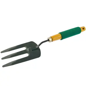 Garden Hand Fork Shovel Digging Gardening Tool Garden 370mm