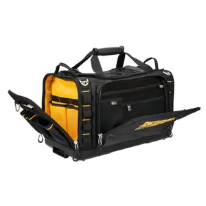 Dewalt DWST83522-1 Toughsystem 2.0 22" Heavy Duty Duffle Tool Bag Hard Base 53kg