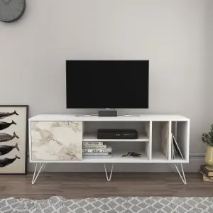 Decorotika Mistico TV Stand TV Unit for TVs up to 55 inches