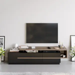 Decorotika Pia TV Stand TV Unit for Tvs up to 60 inch