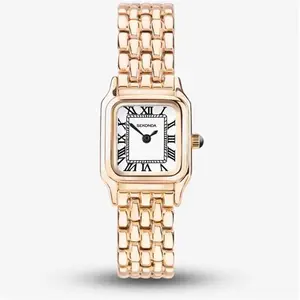 Sekonda Monica Rose Gold Plated Watch 40556 By House Of Watches