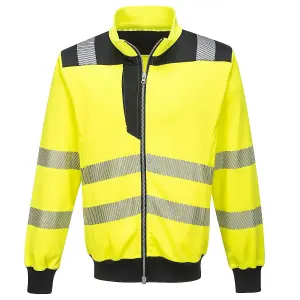 Portwest PW3 Hi-Vis Sweatshirt