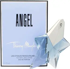 Thierry Mugler Angel Eau De Parfum (EDP) 25Ml Refillable Spray Online Fragrance Shop Mugler Perfume For Women