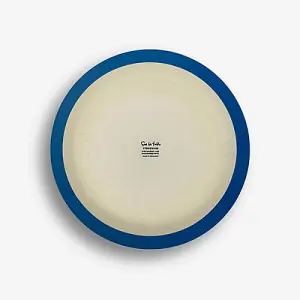 Sur La Table Colour Me Happy Blue Side Plate