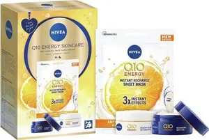 Nivea Q10 Energy Skincare Gift Set