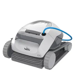 Dolphin E10 Robotic Swimming Pool Cleaner for pools Floor Only up to 8m