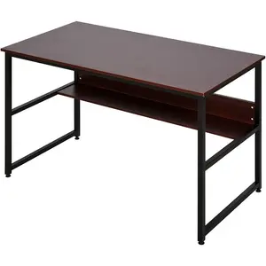 Magoon Computer Desk Brown