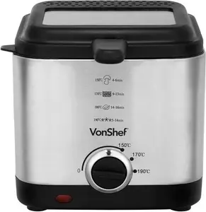 Vonshef Deep Fryer Vonshef