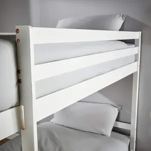 Lansford Bunk Bed White