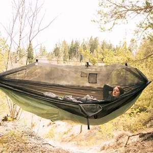 Moskito-Traveller Thermo XXL Ultralight Hammock