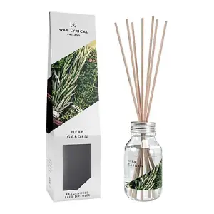 Wax Lyrical Herb Garden Reed Diffuser 100ml