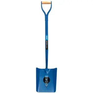 Draper  Solid Forged Taper Mouth Shovel, No.2 70374