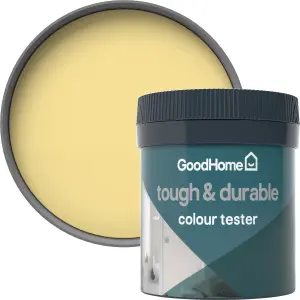 GoodHome Durable Andalusia Matt Emulsion paint, 50ml