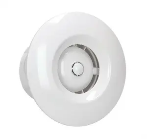 Bathroom Ceiling Extractor Fan 150mm with Timer and Humidity Sensor