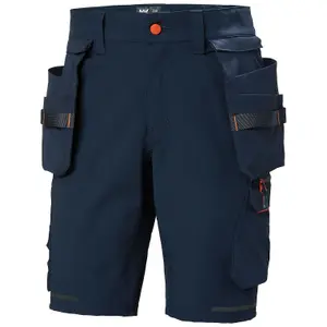 Helly Hansen Workwear Kensington Construction Shorts (Navy)  (C56)