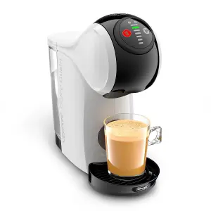 Delonghi Dolce Gusto Genio S Coffee Machine, White