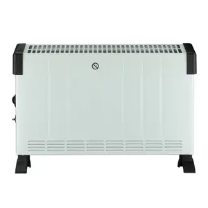 2000W White Convector heater Without timer function