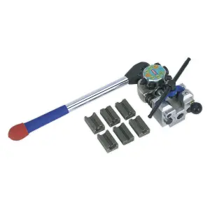 Sealey Brake Pipe Flaring Kit - Turret Type PFT07